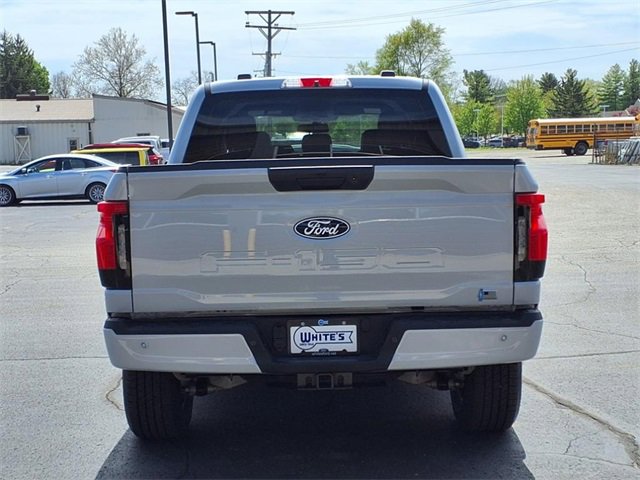 New 2025 Ford F150 Lightning Flash image 6