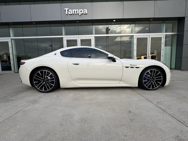 Used 2024 Maserati GranTurismo Modena image 18
