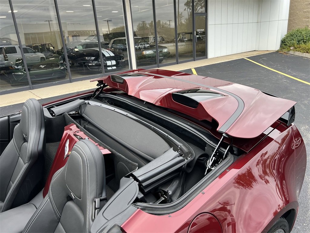 Used 2019 Chevrolet Corvette Z06 image 29