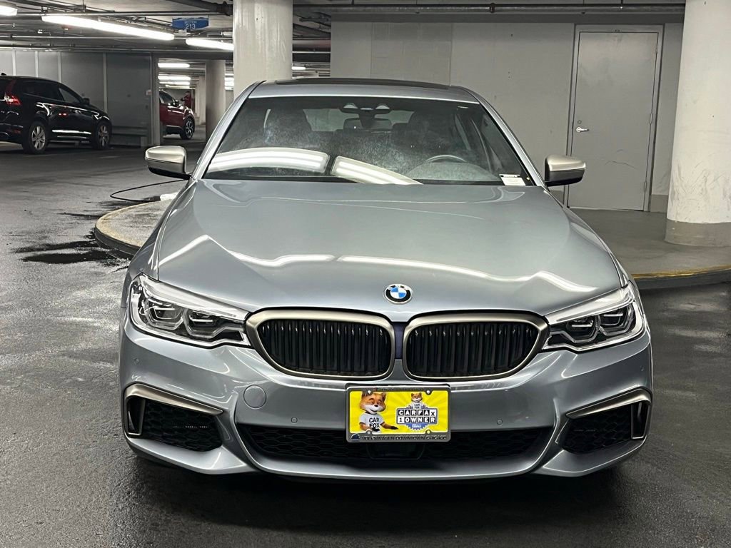 Used 2019 BMW M550i xDrive AWD/4WD image 32