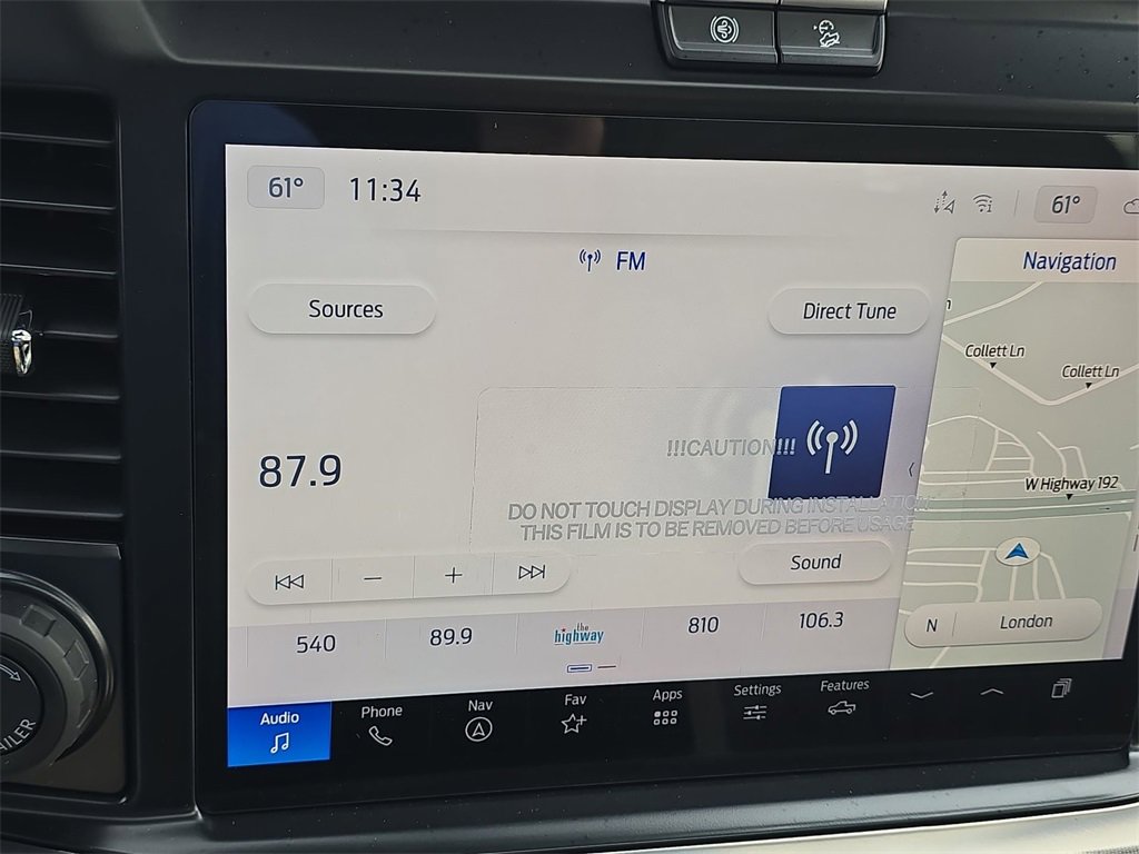 New 2026 Ford F350 Platinum w/ Platinum Plus Package image 16