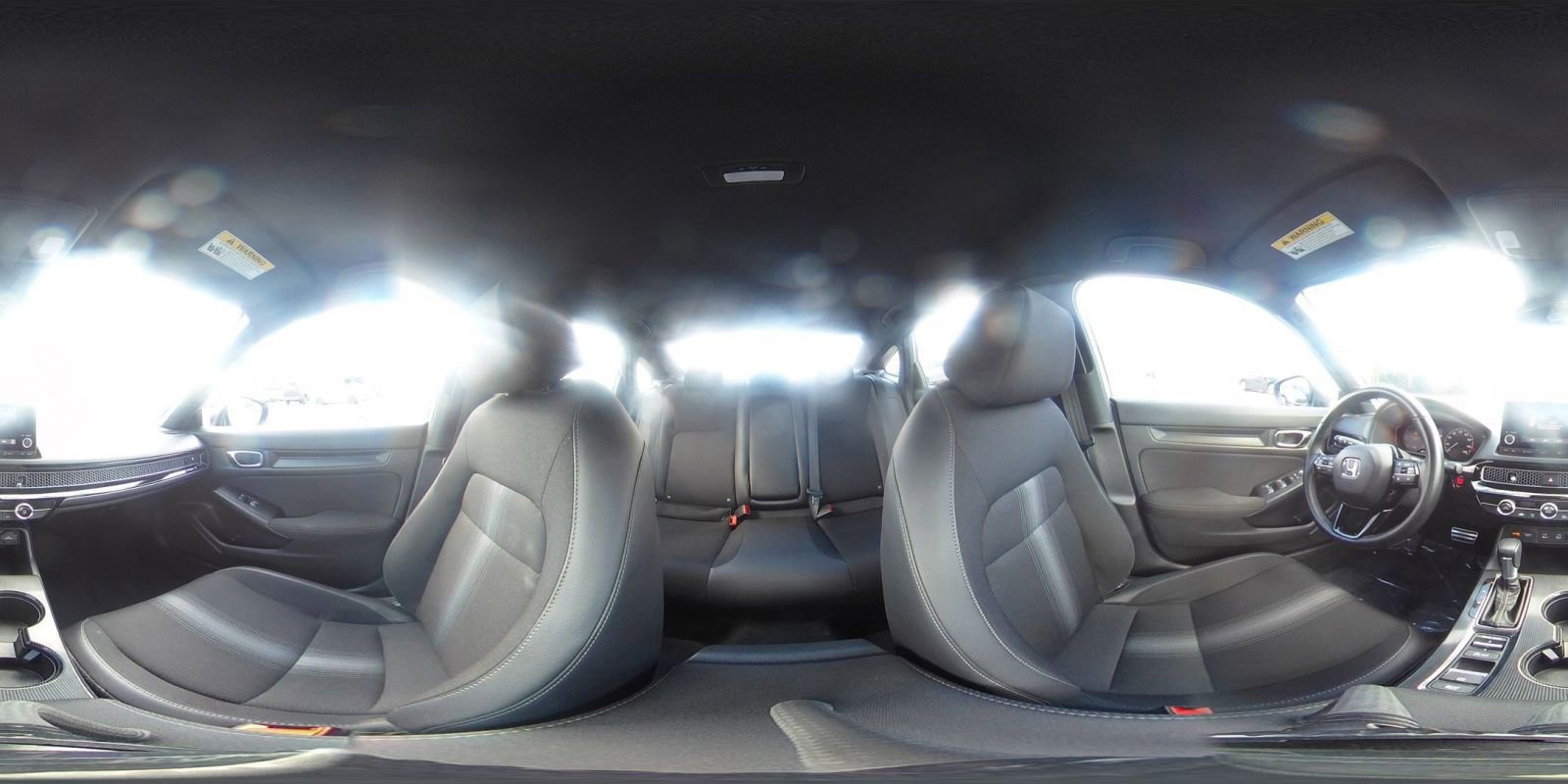 Used 2025 Honda Civic Sport image 39