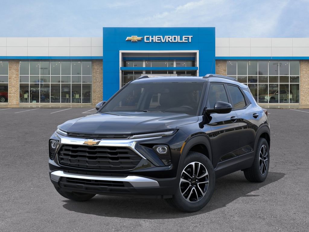 New 2026 Chevrolet TrailBlazer LT AWD/4WD image 6