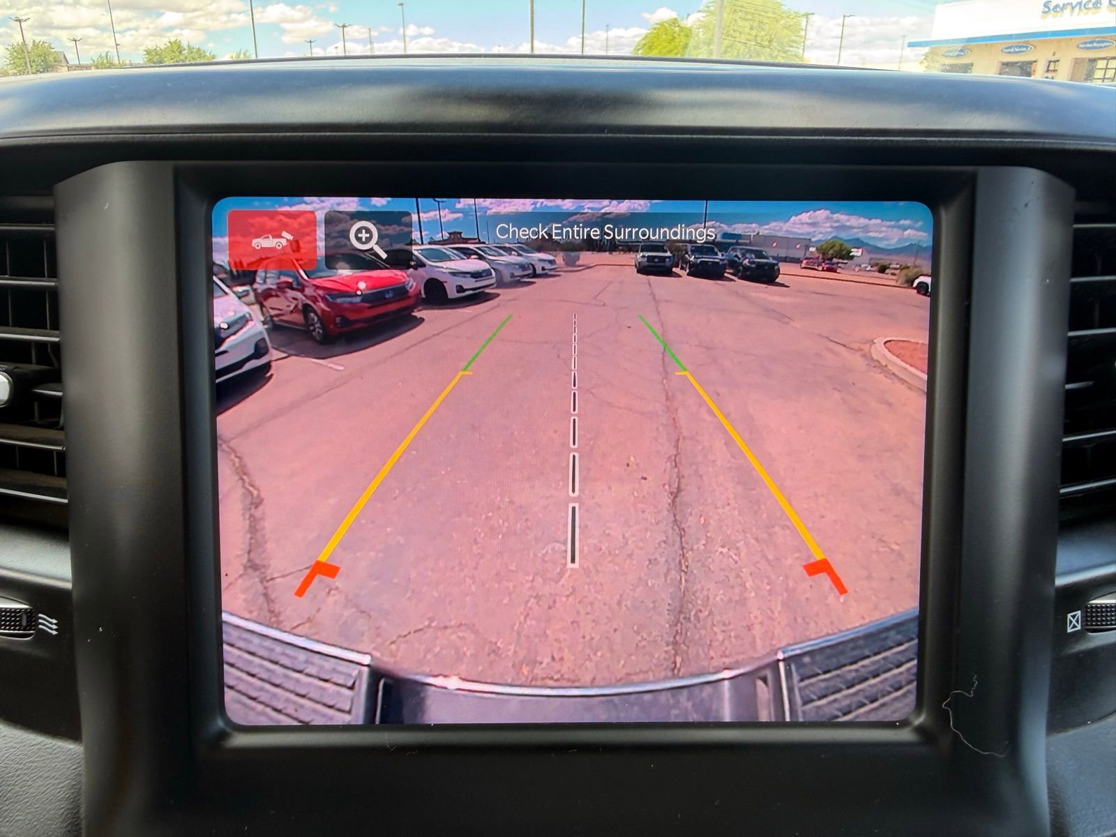 Used 2024 RAM 2500 Big Horn image 23