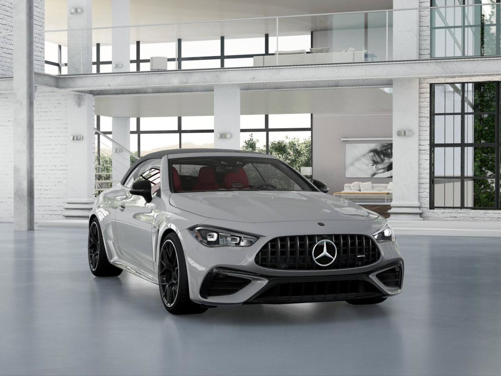 New 2027 Mercedes-Benz CLE 53 AMG 4MATIC Cabriolet image 9