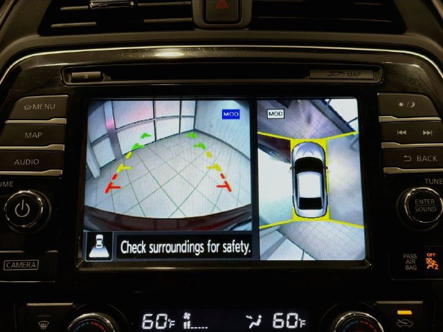 Used 2018 Nissan Maxima Platinum FWD image 13
