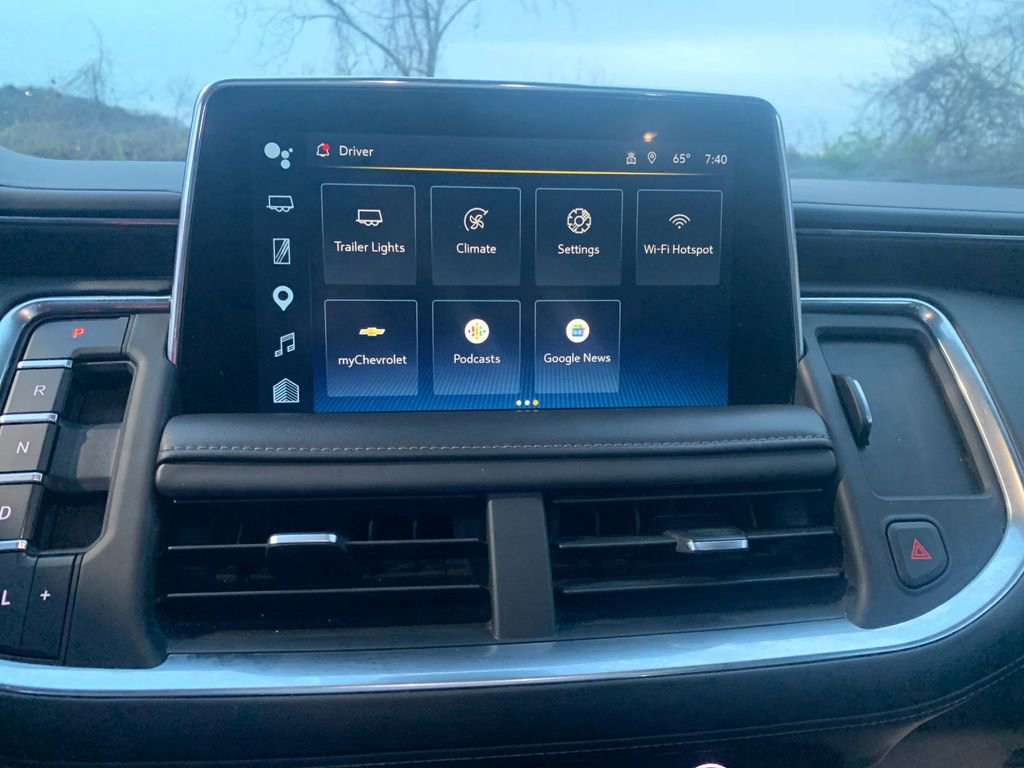 Used 2023 Chevrolet Tahoe Z71 w/ Luxury Package image 24