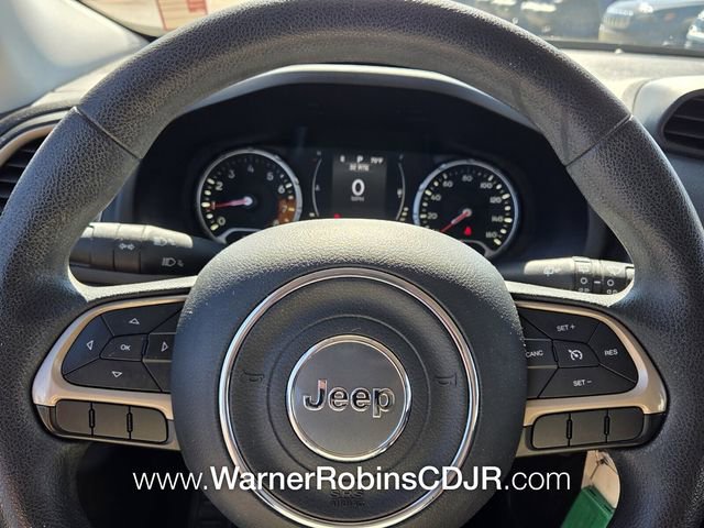 Used 2015 Jeep Renegade Sport w/ Power & Air Group FWD image 24