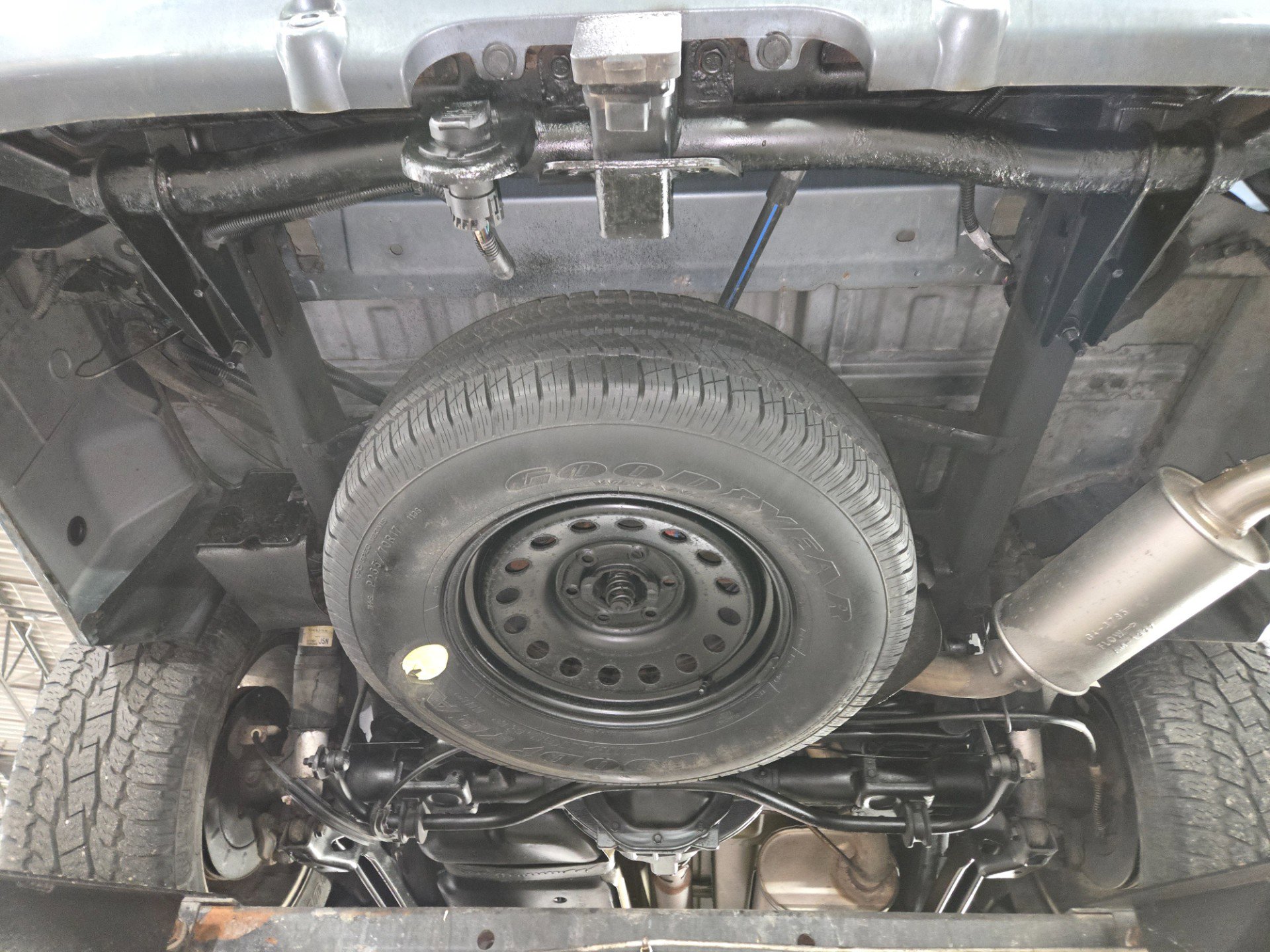 Used 2008 Chevrolet Avalanche LTZ w/ LTZ Preferred Equipment Group image 31