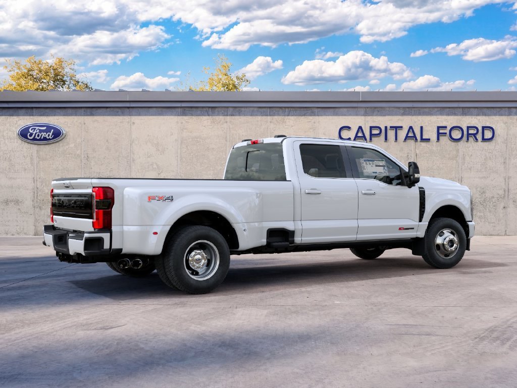 New 2027 Ford F350 Platinum AWD/4WD image 8