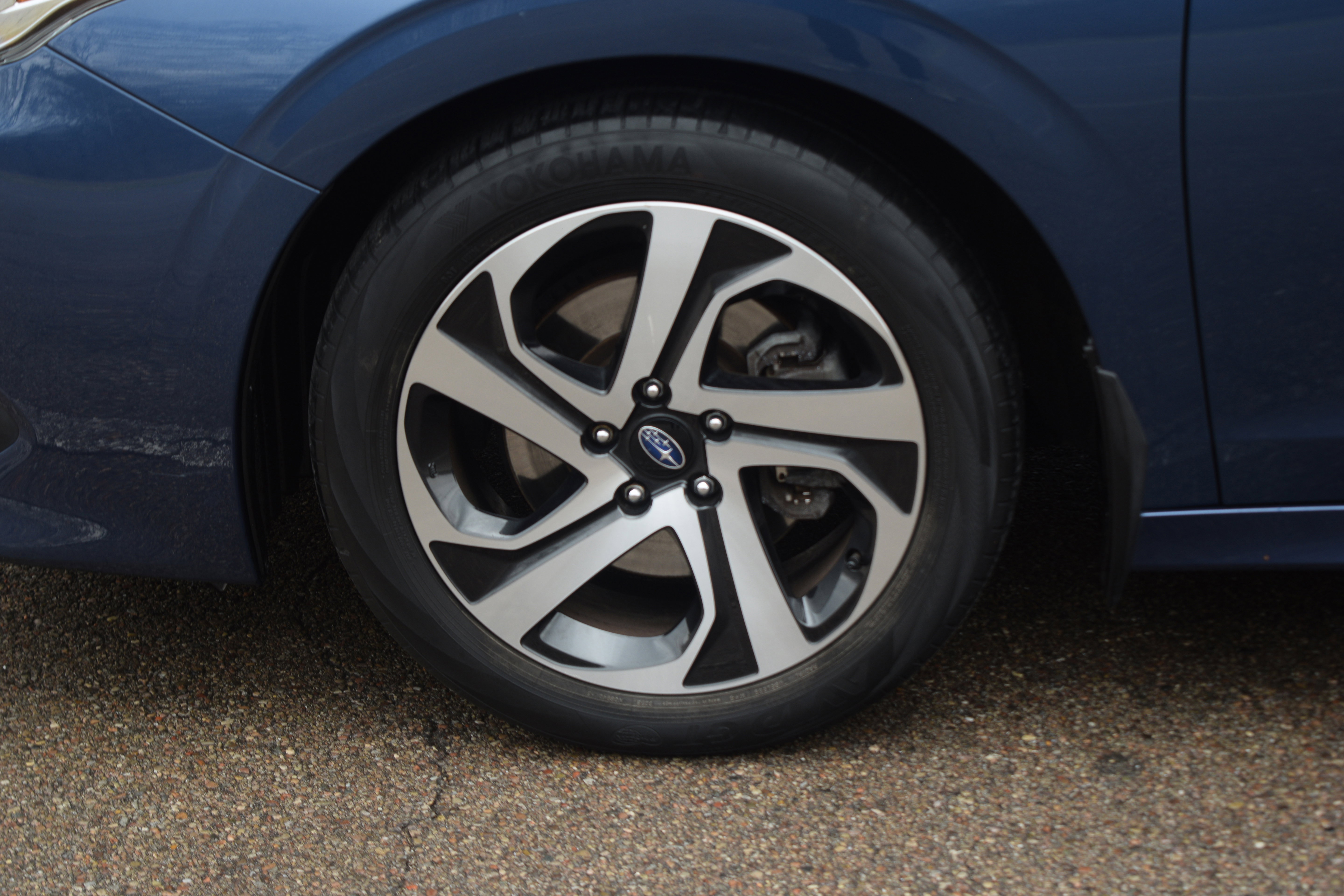 Used 2021 Subaru Legacy Limited w/ Popular Package #3 image 28