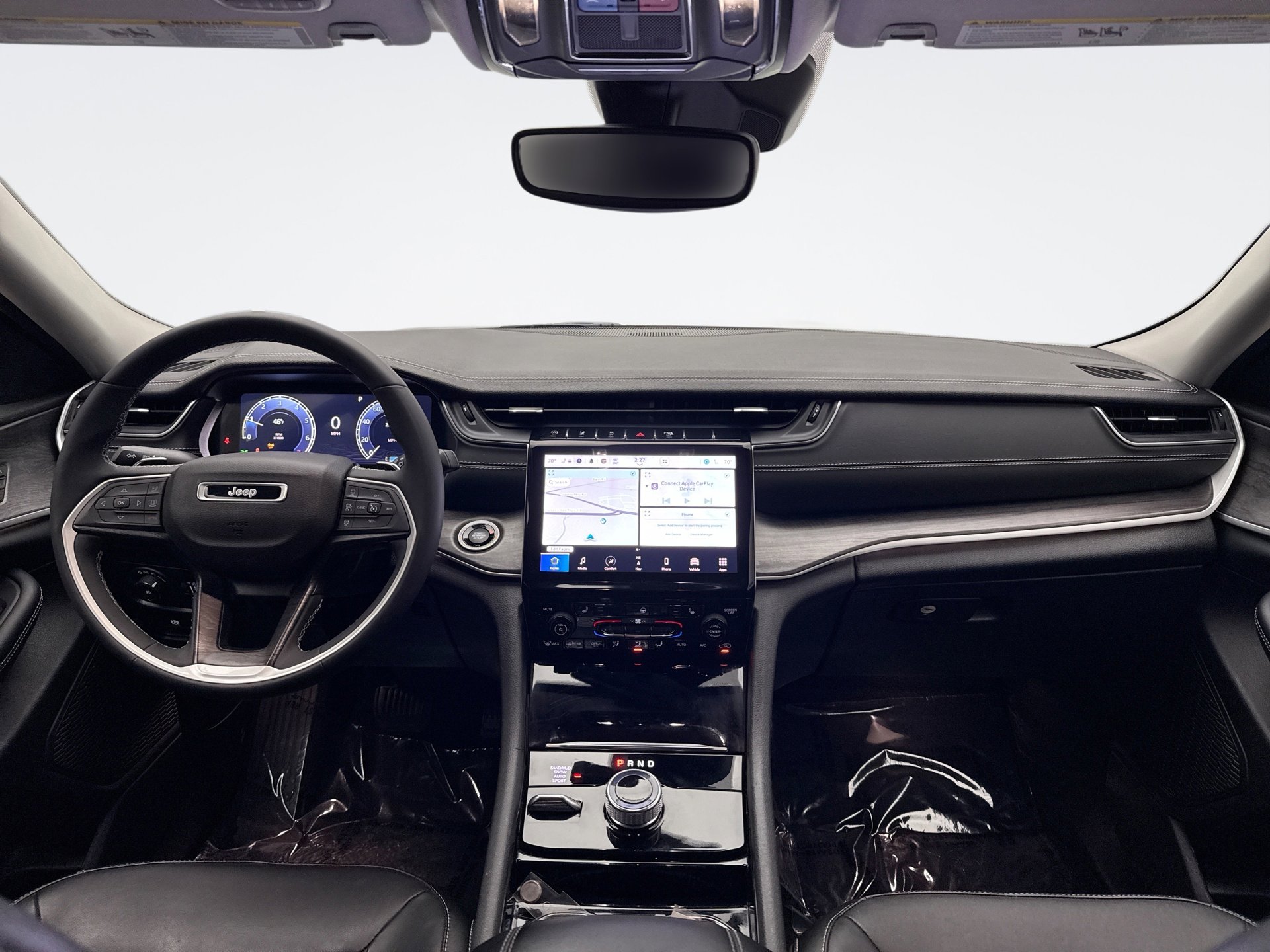 Used 2023 Jeep Grand Cherokee Limited AWD/4WD image 14