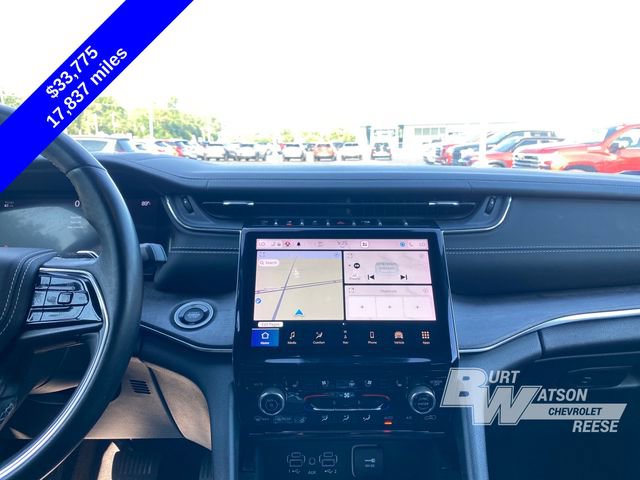 Used 2021 Jeep Grand Cherokee L Overland image 24