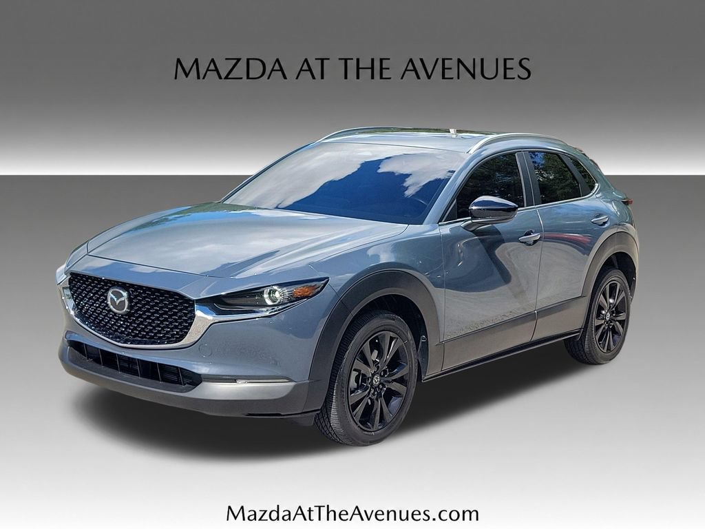 Used 2024 MAZDA CX-30 AWD 2.5 S w/ Preferred Package