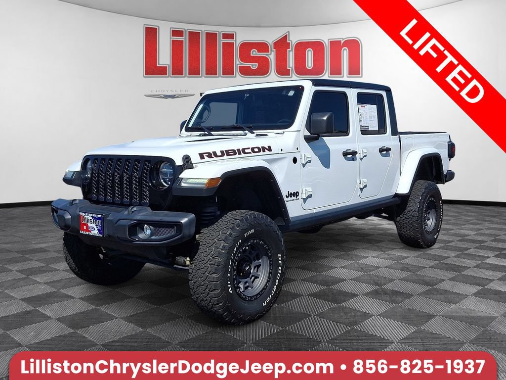 Used 2021 Jeep Gladiator Sport