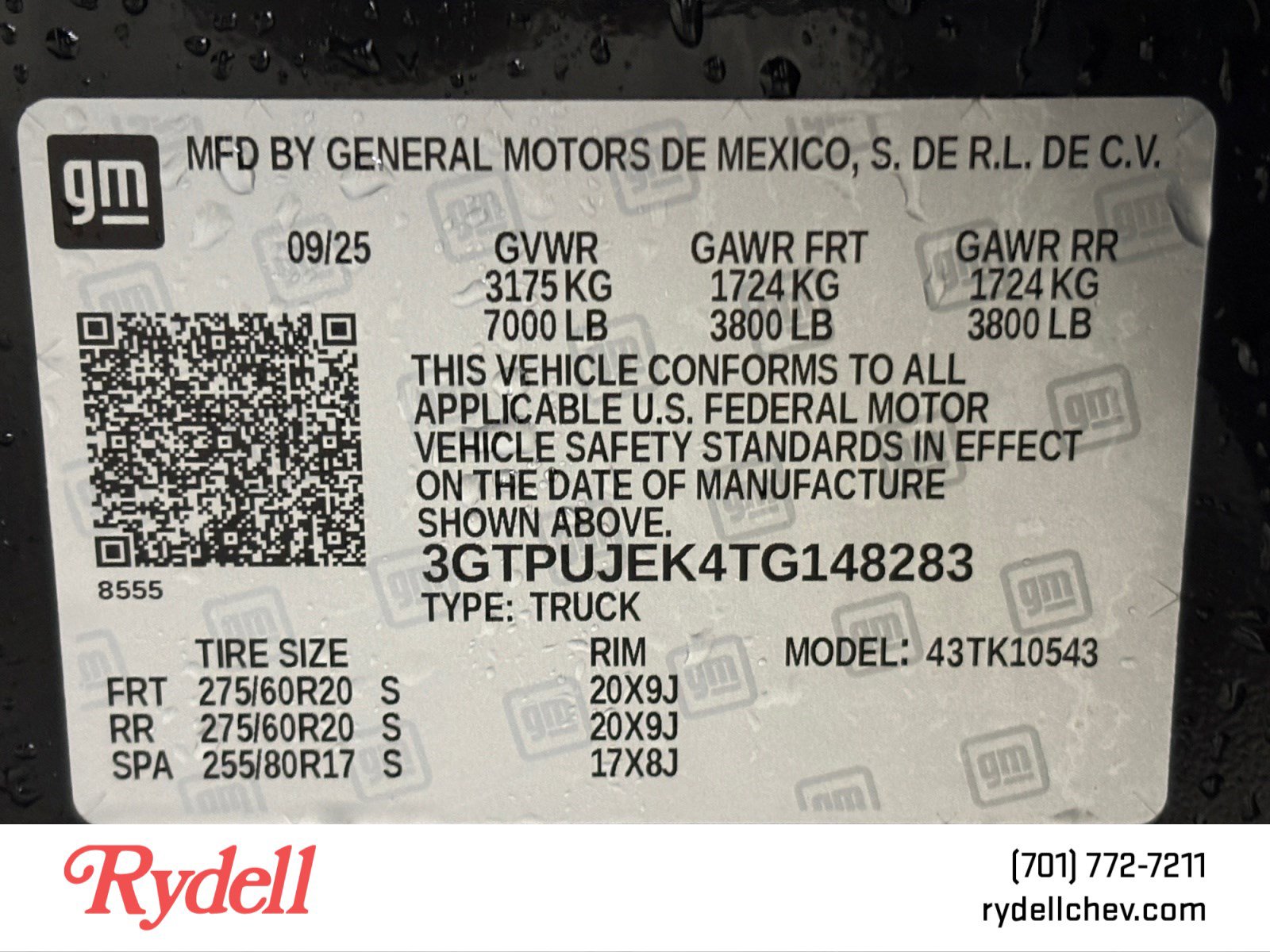 New 2026 GMC Sierra 1500 Elevation image 27