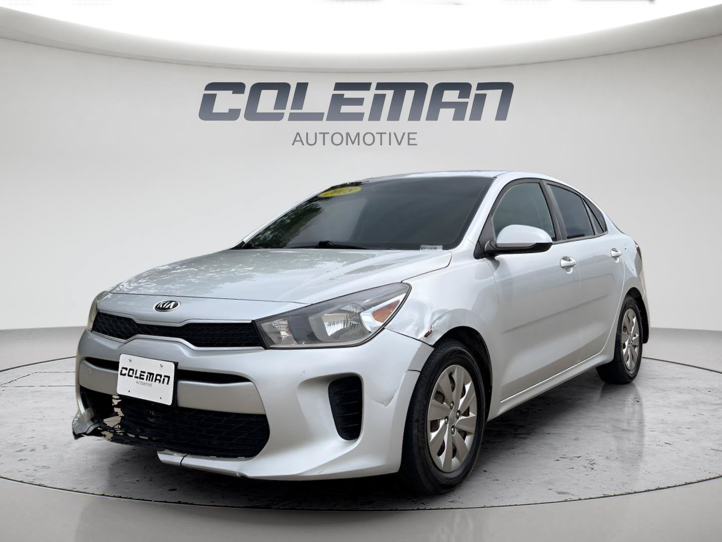 Used 2018 Kia Rio S FWD image 1