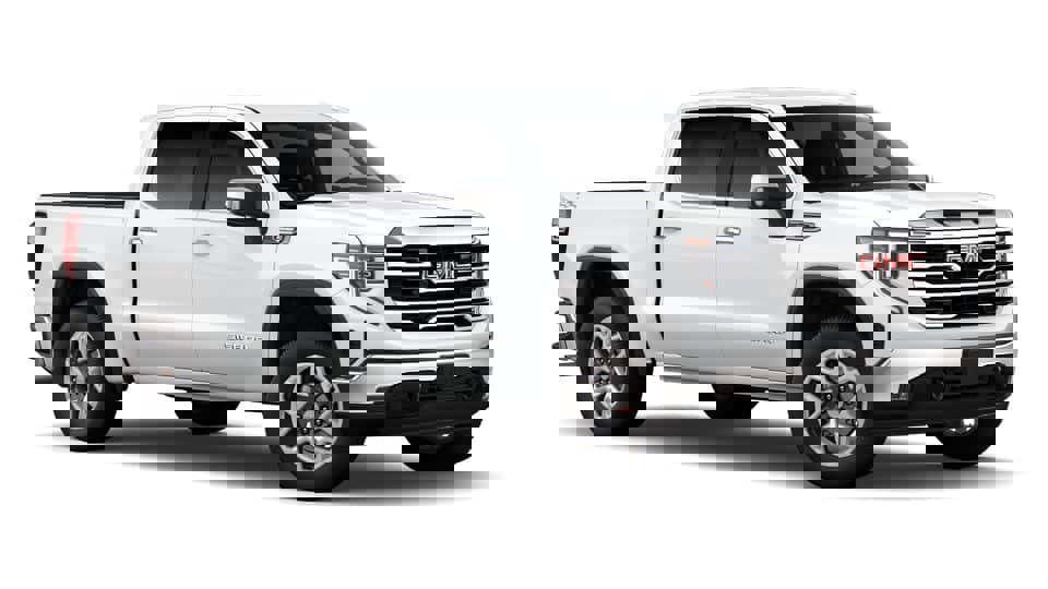 New 2026 GMC Sierra 1500 SLT image 54