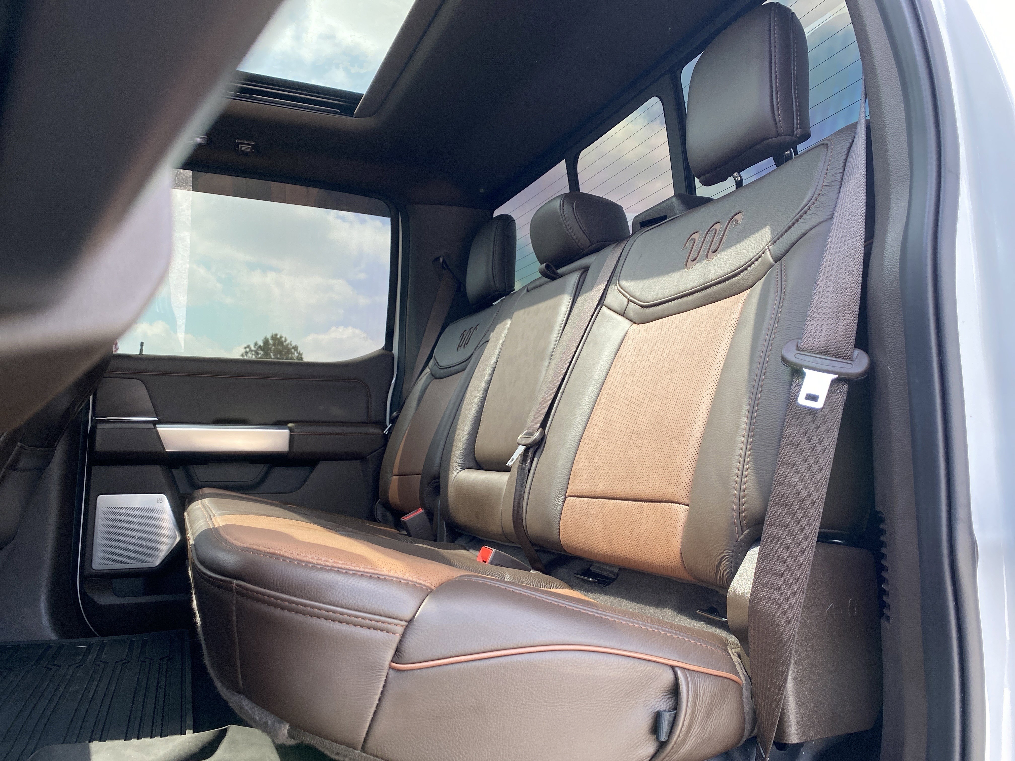 Used 2024 Ford F250 King Ranch image 8