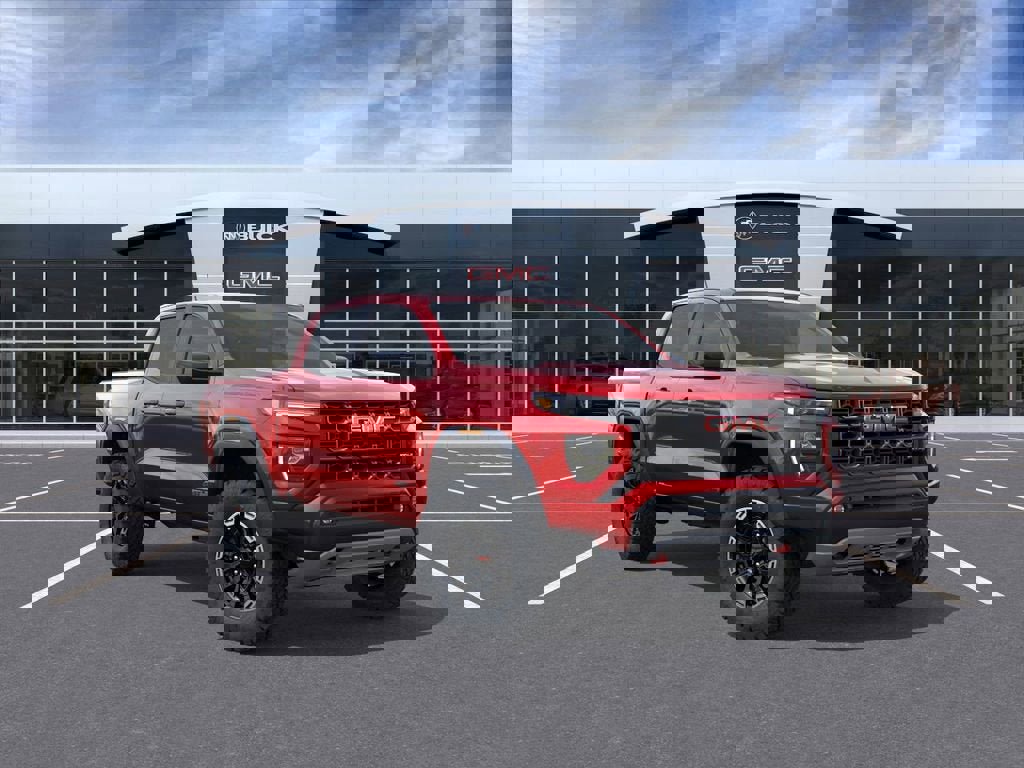 New 2026 GMC Canyon AT4 image 1