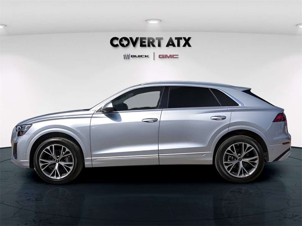 Used 2024 Audi Q8 Prestige image 5