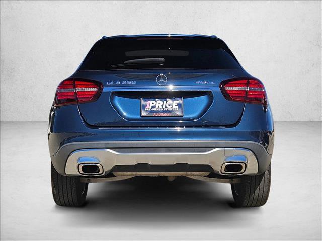 Used 2020 Mercedes-Benz GLA 250 4MATIC image 7