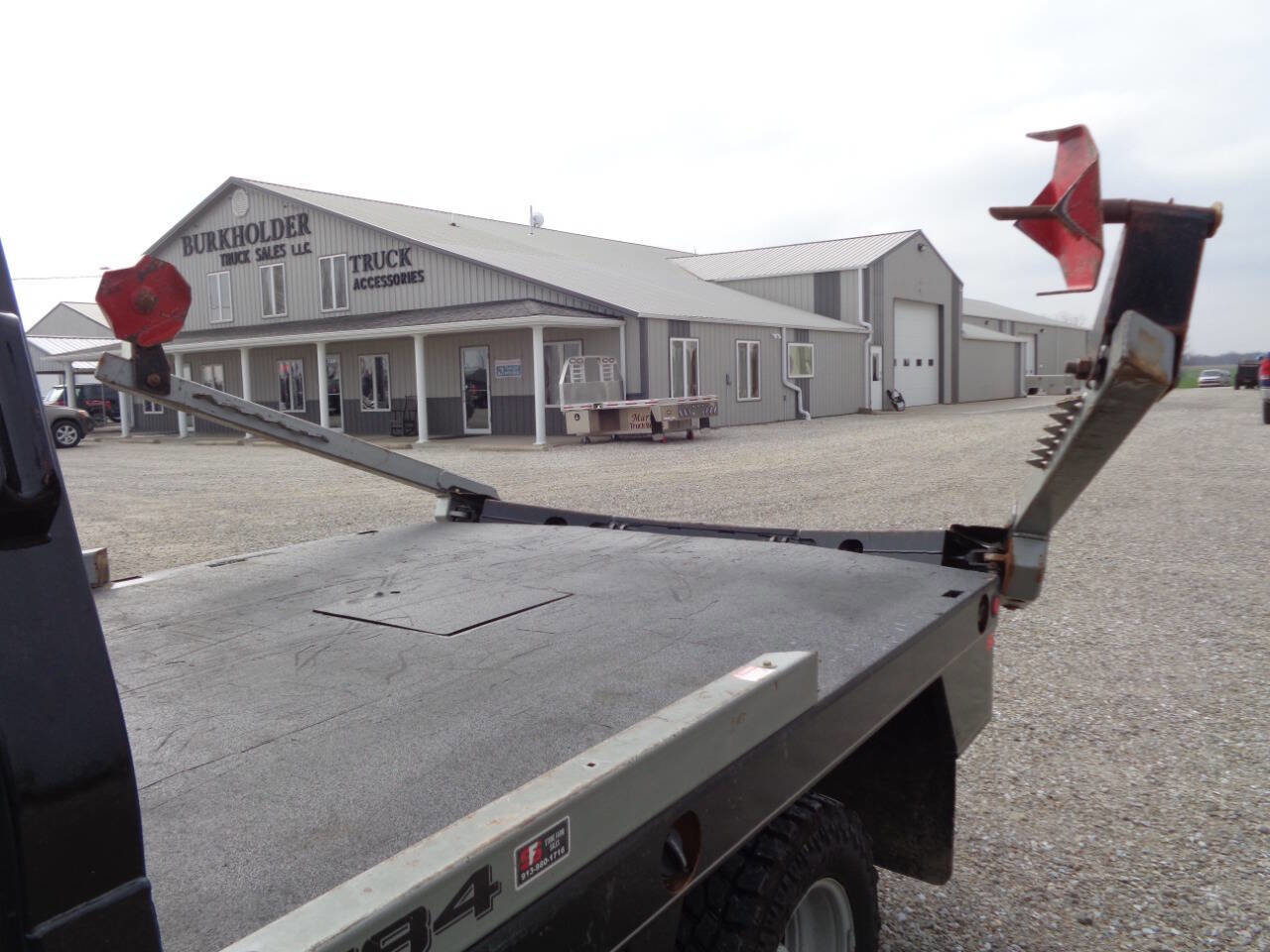 Used 2021 Chevrolet Silverado 3500 W/T w/ WT Convenience Package image 54
