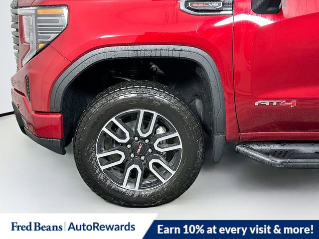 New 2026 GMC Sierra 1500 AT4 w/ AT4 Premium Package AWD/4WD image 20