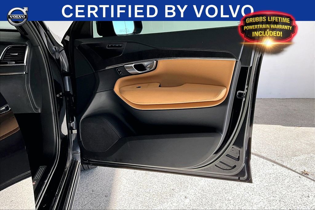 Used 2023 Volvo XC90 B6 Ultimate w/ Protection Package Premier AWD/4WD image 25