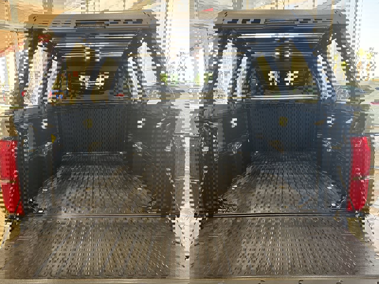 New 2025 Toyota Tacoma TRD Off-Road image 24