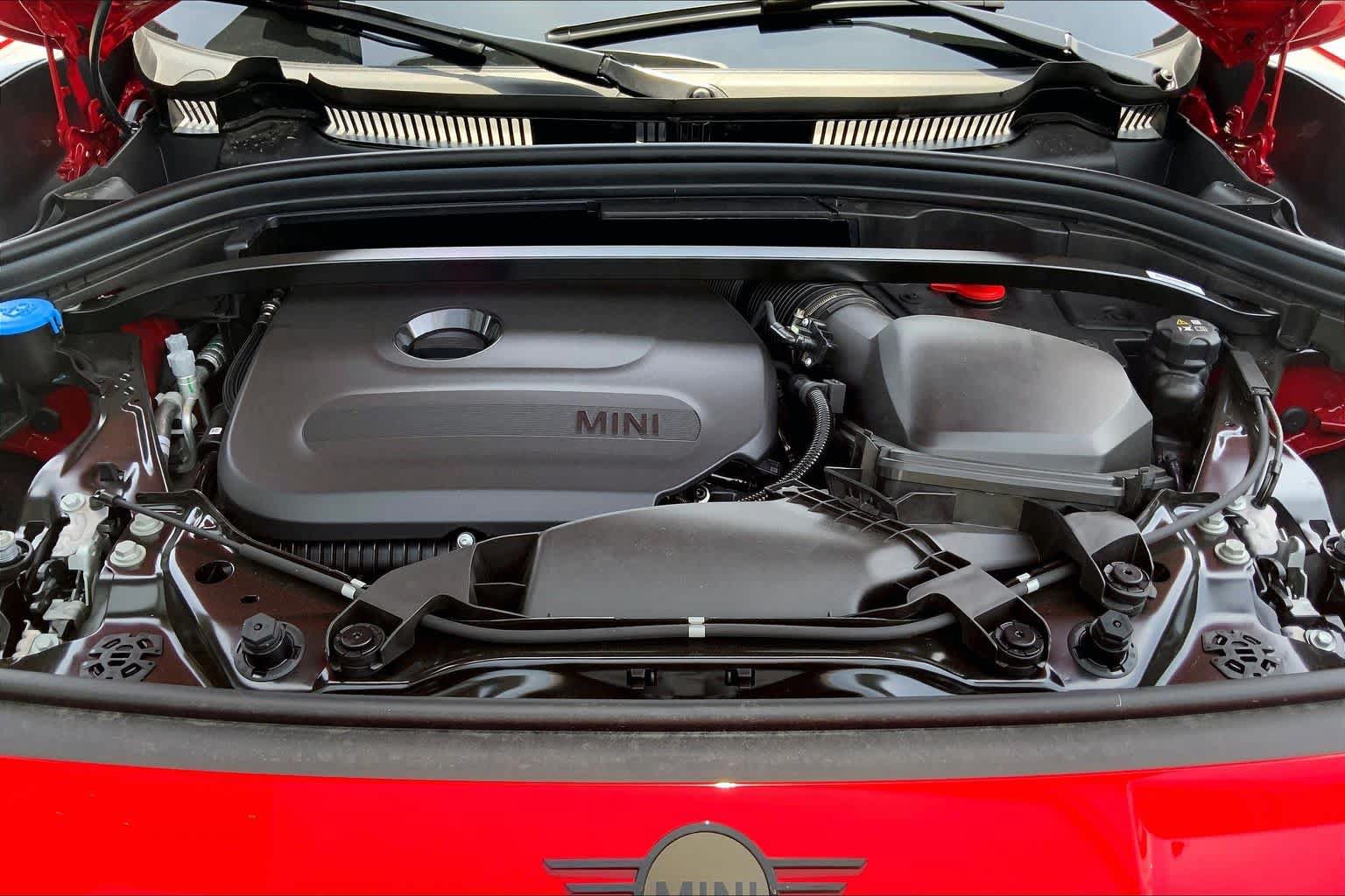 New 2027 MINI Cooper Countryman S AWD/4WD image 16