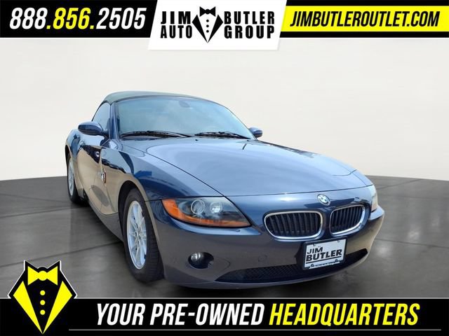 Used 2003 BMW Z4 2.5i RWD image 23