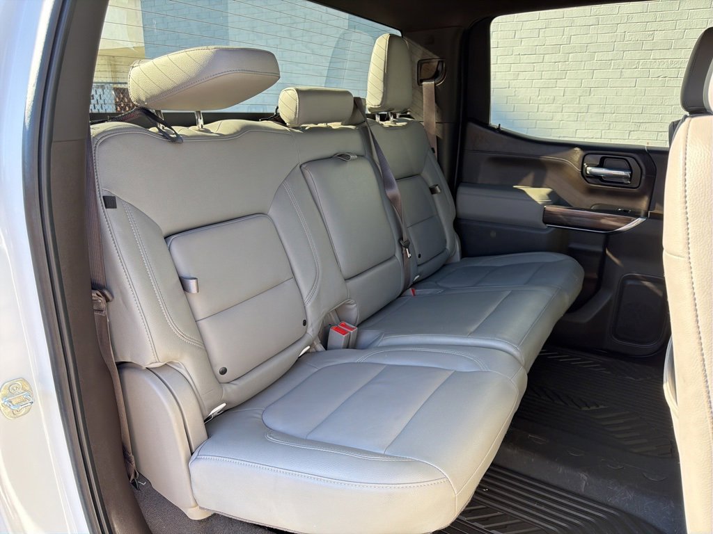 Used 2021 Chevrolet Silverado 1500 RST w/ Z71 Off-Road Package image 12