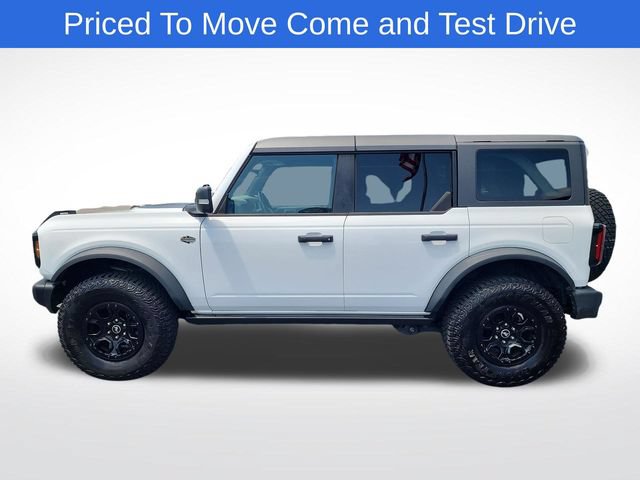 Used 2023 Ford Bronco Wildtrak AWD/4WD image 2
