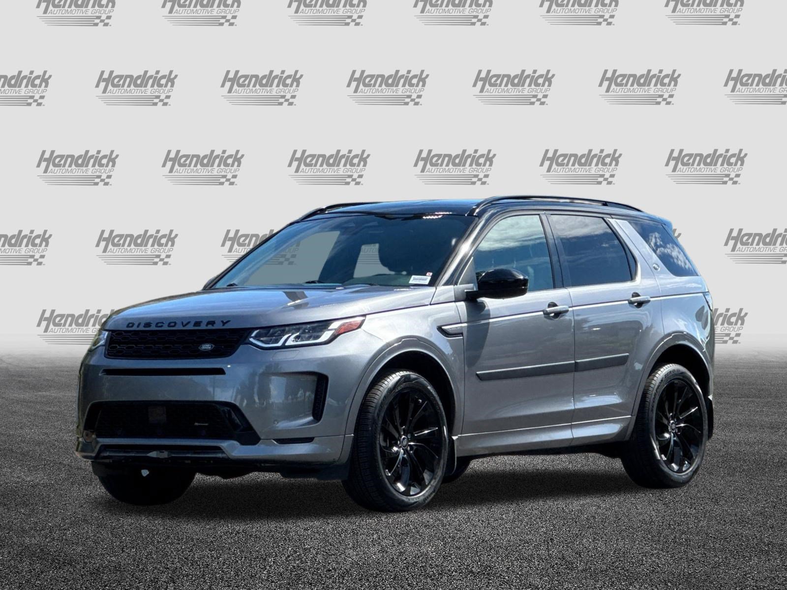 Used 2022 Land Rover Discovery Sport S R-Dynamic AWD/4WD image 9