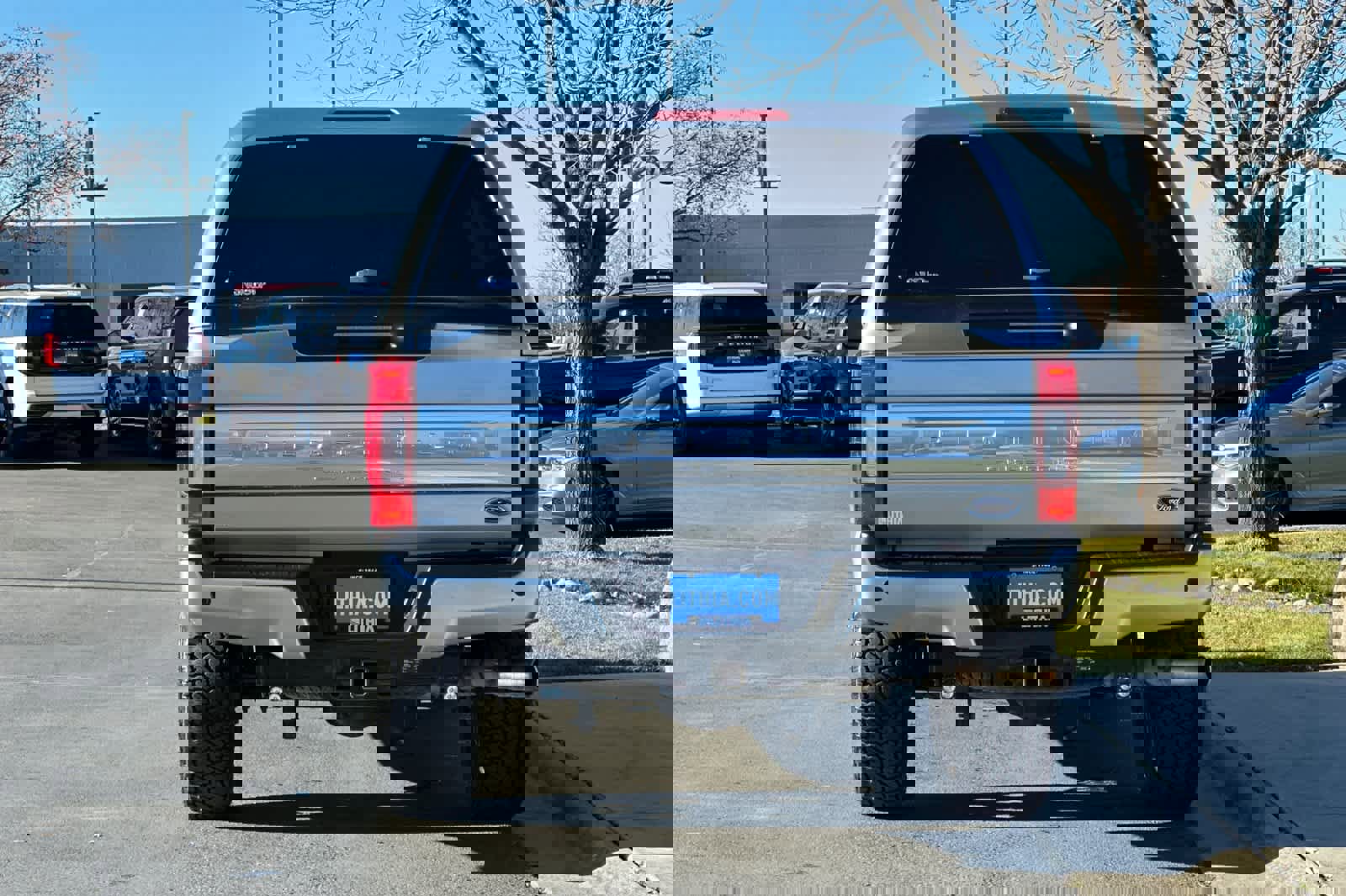 Certified 2020 Ford F250 Platinum w/ FX4 Off-Road Package image 7