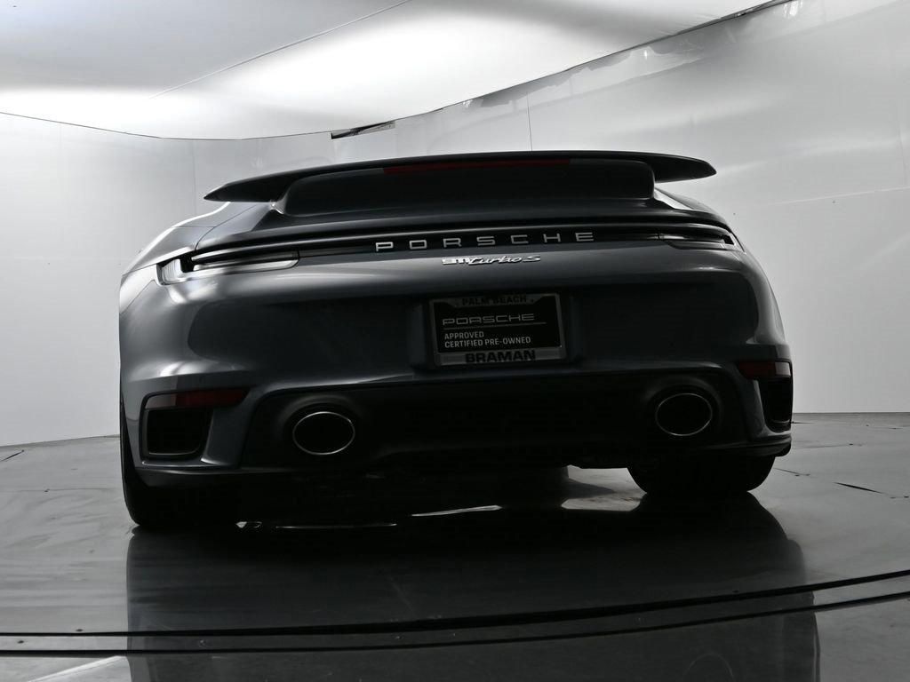 Used 2024 Porsche 911 Turbo S image 60