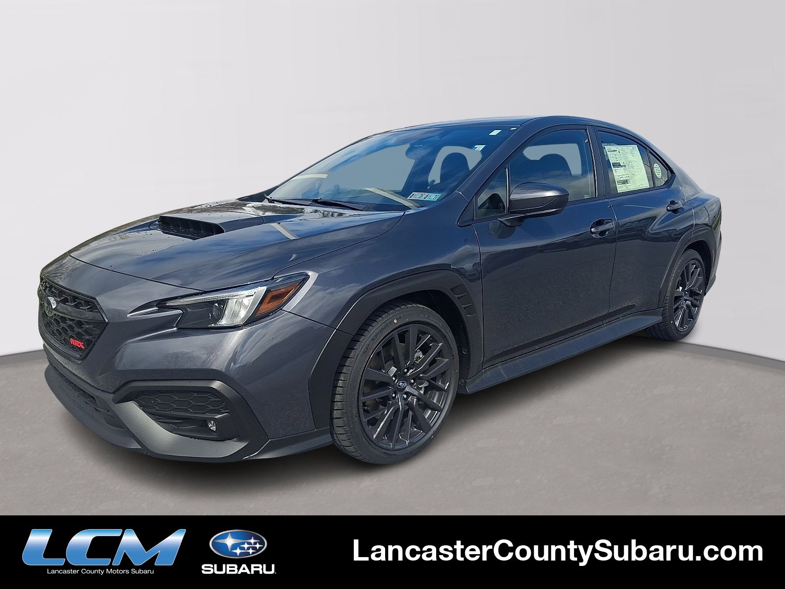 New 2026 Subaru WRX Premium image 1