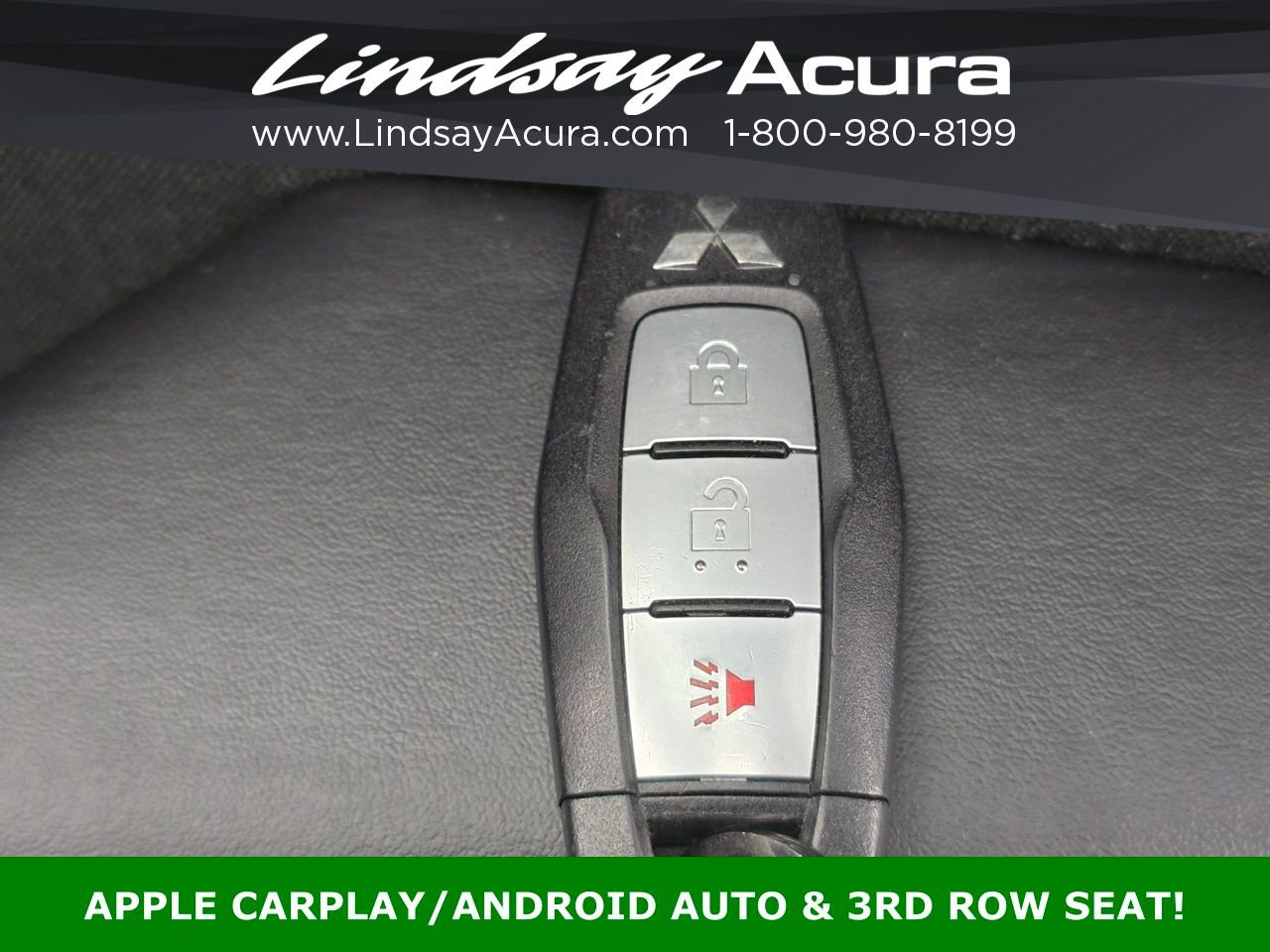 Used 2022 Mitsubishi Outlander ES image 22