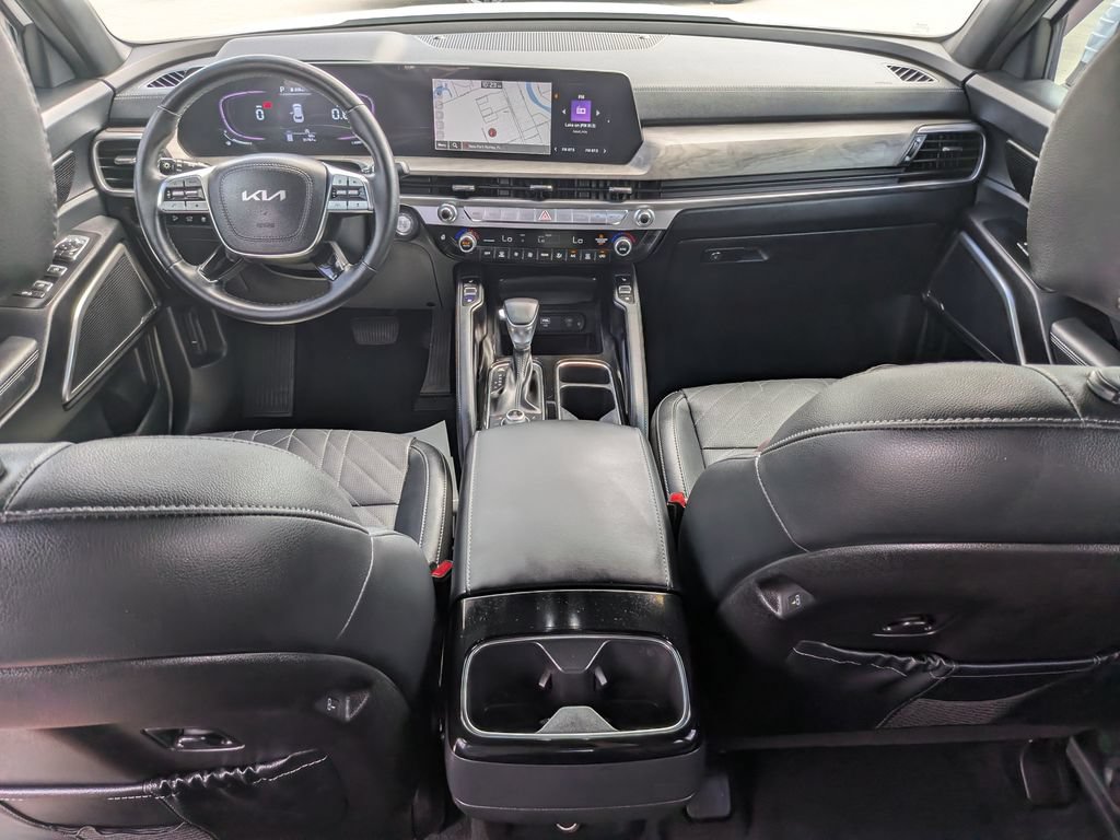 Certified 2024 Kia Telluride EX X-Line AWD/4WD image 15