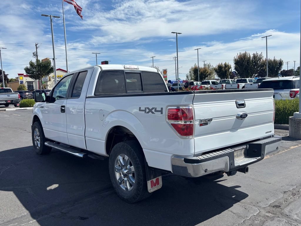 Used 2014 Ford F150 XLT w/ Equipment Group 302A Luxury AWD/4WD image 5
