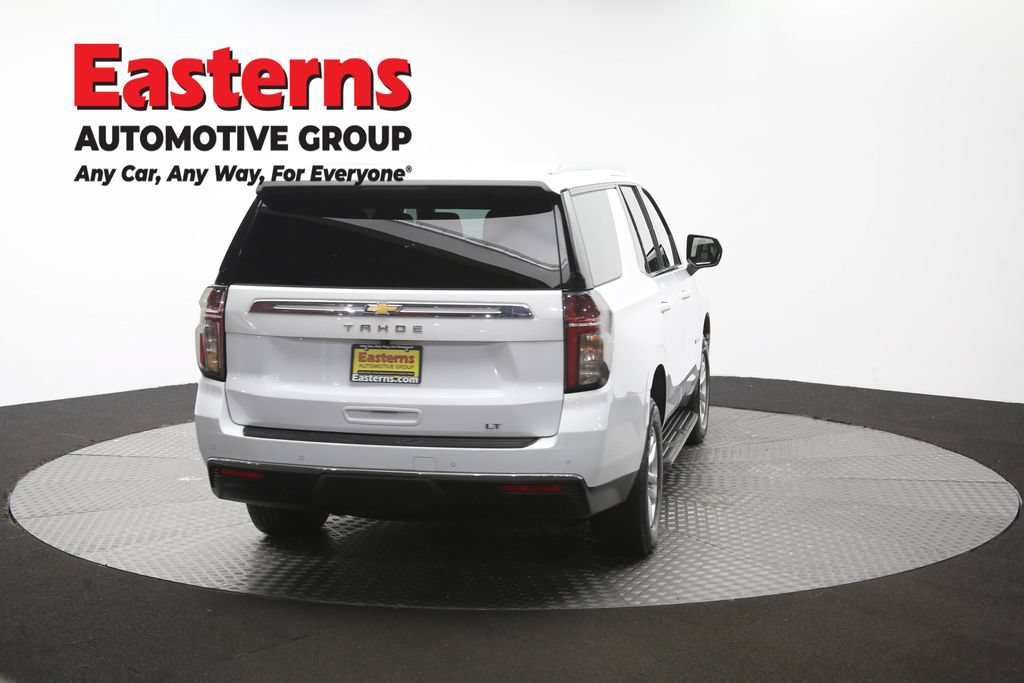 Used 2024 Chevrolet Tahoe LT AWD/4WD image 42