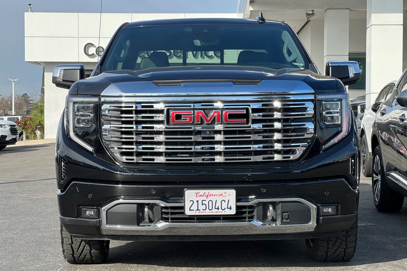 Used 2023 GMC Sierra 1500 Denali w/ Denali Reserve Package image 9