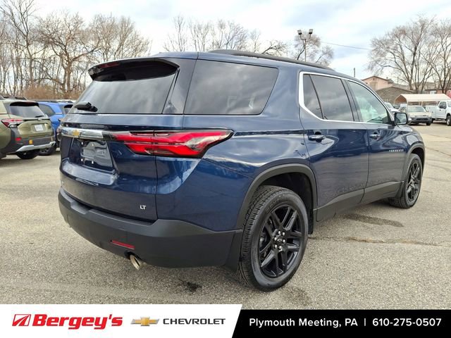 Certified 2023 Chevrolet Traverse LT w/ LT Premium Package image 8