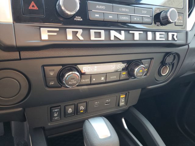 New 2026 Nissan Frontier SV w/ SV Convenience Package RWD image 17