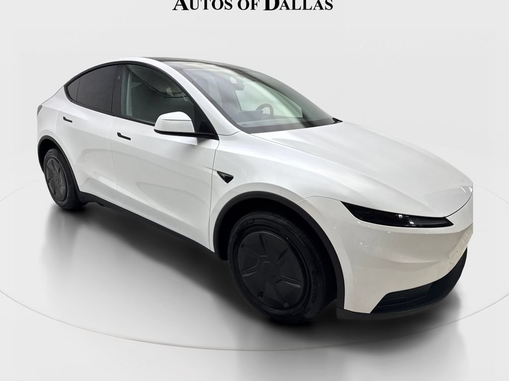 Used 2026 Tesla Model Y 2WD image 12