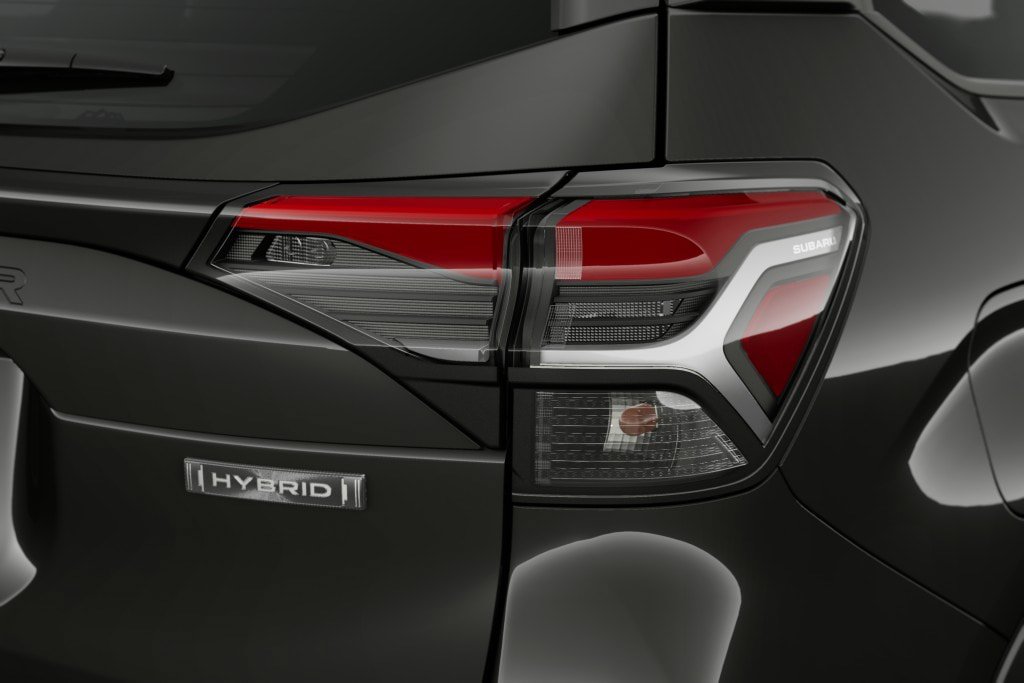 New 2026 Subaru Forester Limited AWD/4WD image 11