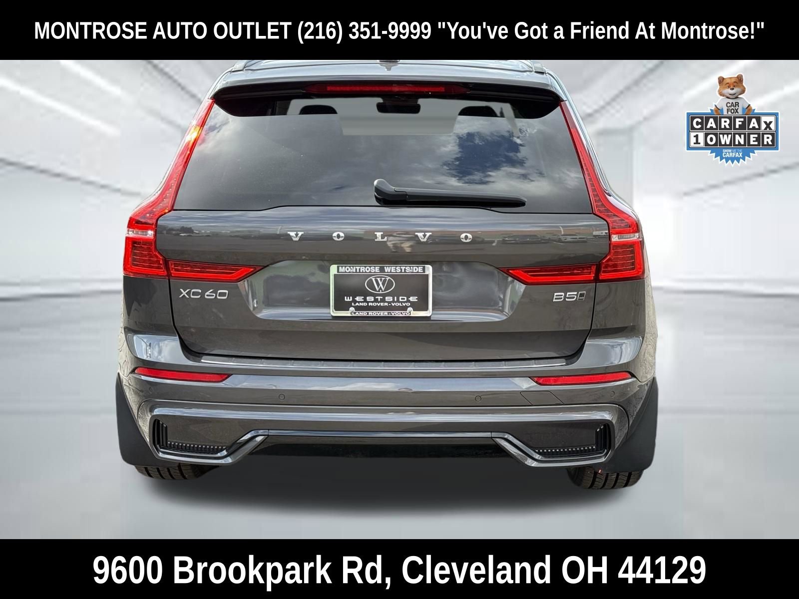 Used 2023 Volvo XC60 B5 Ultimate w/ Climate Package AWD/4WD image 5