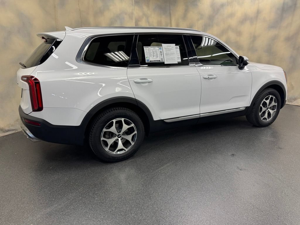 Used 2022 Kia Telluride EX FWD image 10