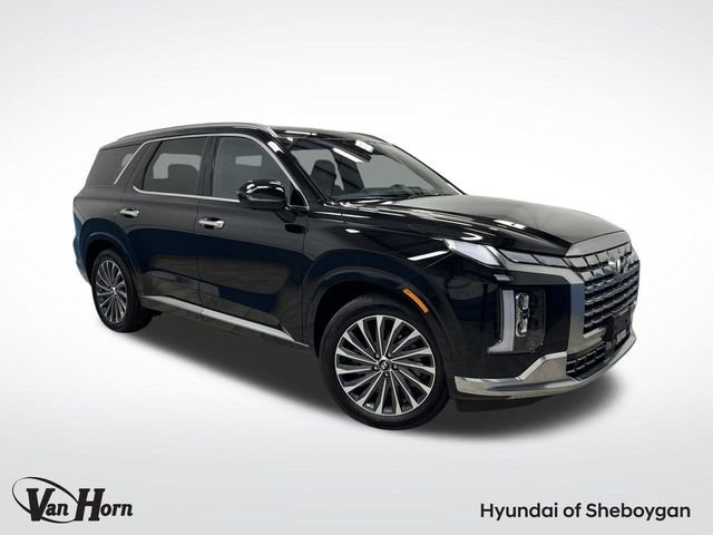 Used 2025 Hyundai Palisade Calligraphy
